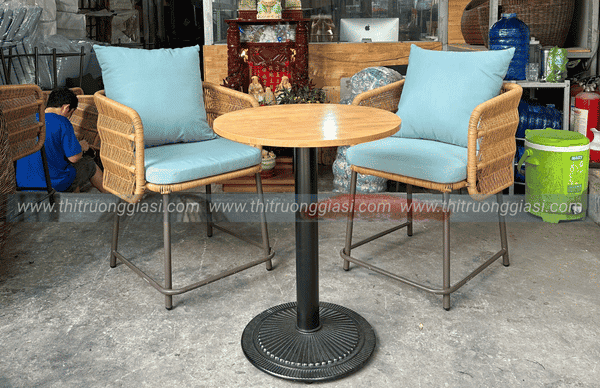 Nhựa giả mây là gì?