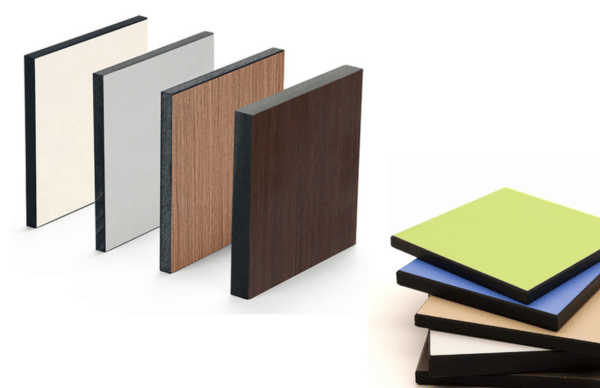 Tấm compact HPL là gì