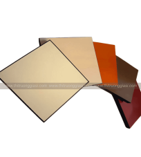 Tấm Compact làm vách ngăn vệ sinh