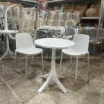 Bàn ghế nhựa BGN001