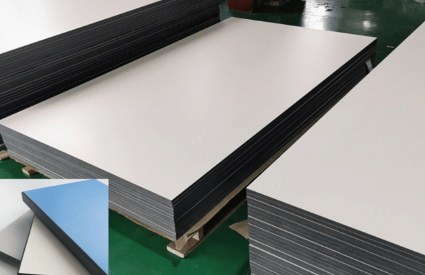 Đơn vị cung cấp tấm Compact HPL uy tín tại Hà Nội