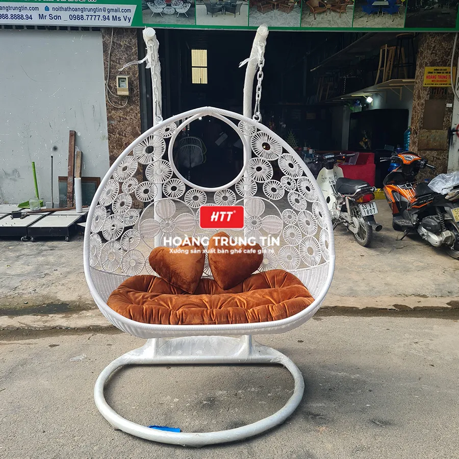 Xích đu đơn XDM02