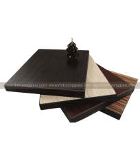 Tấm Compact phủ laminate