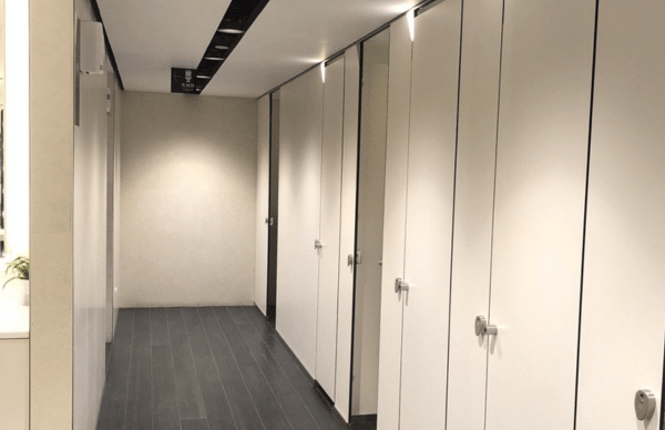 Ứng dụng tấm compact HPL