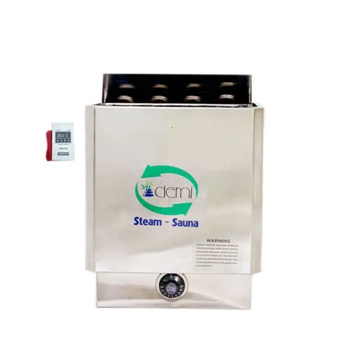 Máy xông hơi khô Đê Mi 4,5 KW (Hàn Quốc) – Giá tốt, chính hãng