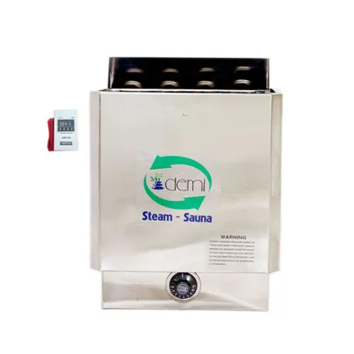 Máy xông hơi khô Đê Mi 6,5 KW – Chính hãng Hàn Quốc, giá tốt