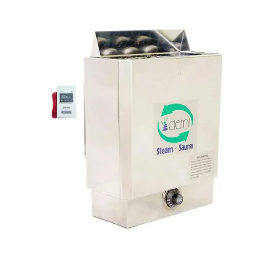 Máy xông hơi khô Đê Mi 7,5 KW – Công suất mạnh mẽ, chính hãng Hàn Quốc