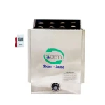 Máy xông hơi khô Đê Mi 9 KW – Công suất mạnh mẽ, chính hãng Hàn Quốc