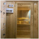Lắp đặt Phòng Xông Hơi khô trọn gói cho 1 Người, Giá tốt, Bảo hành 24 tháng
