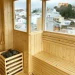 Lắp đặt Phòng Xông Hơi khô trọn gói cho 3 dến 5 Người, Giá tốt, Bảo hành 24 tháng