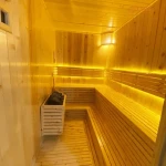 Lắp đặt Phòng Xông Hơi khô trọn gói cho 3 dến 5 Người, Giá tốt, Bảo hành 24 tháng