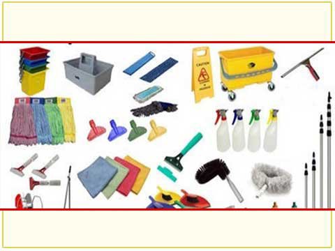 Địa chỉ cung cấp DỤNG CỤ VỆ SINH công nghiệp sỉ và lẻ tại TPHCM