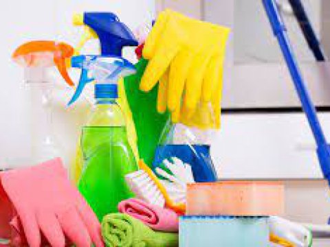 Cung cấp dụng cụ vệ sinh trọn gói cho NHÀ HÀNG, KHÁCH SẠN